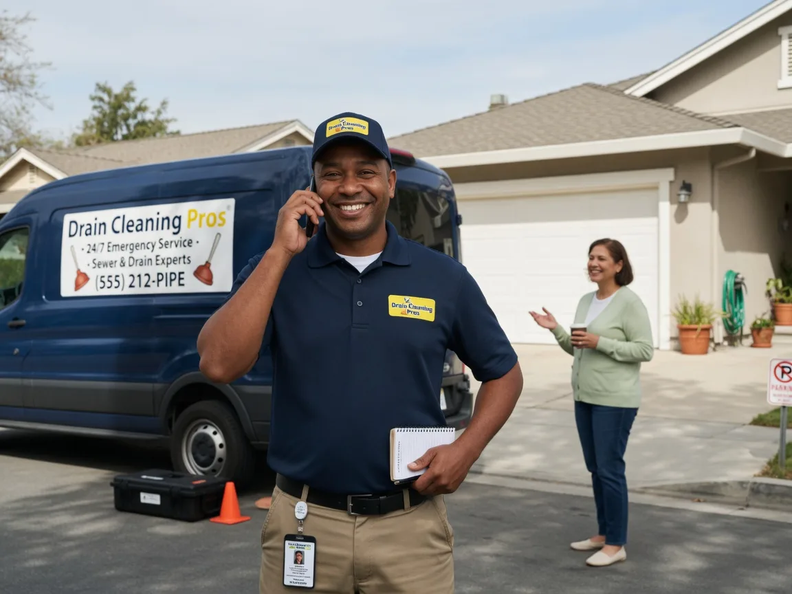 Drain Cleaning Anchor, IL FAQs