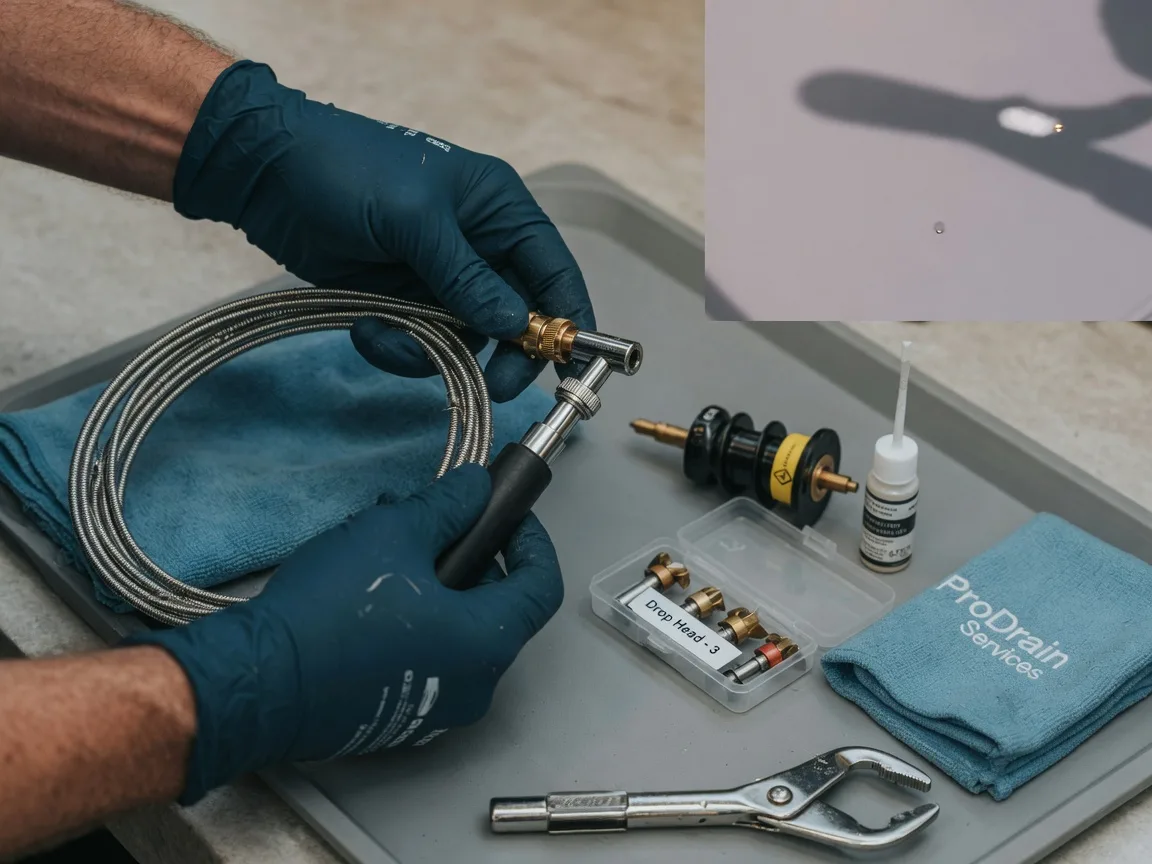 Why choose Drain Cleaning in Anchor, IL